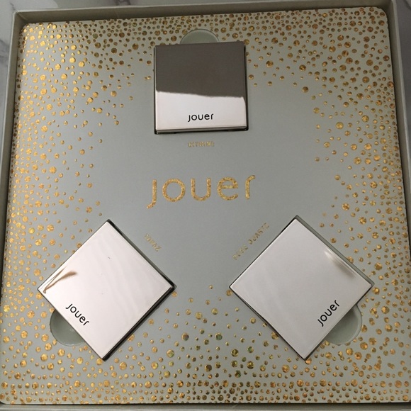 Jouer Powder Highlighter Trio - Picture 3 of 3
